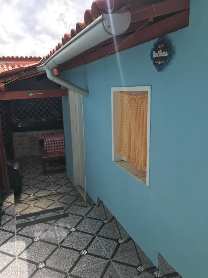 Chapadao Hostel Lencois Eksteriør billede